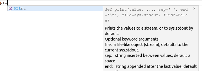 code completion j3u34