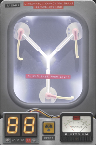 flux capacitor j3k3