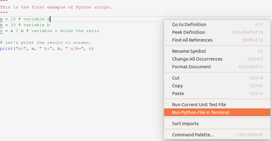 pythonrun iui575