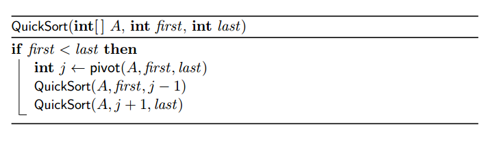quicksort jiu5y45